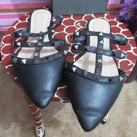 Ladies flats size 8 - Picture 5 of 5